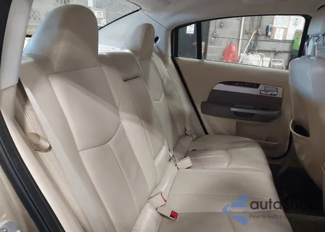 2010 Chrysler Sebring Limited из США, поврежденный, VIN 1C3CC5FB9AN205318